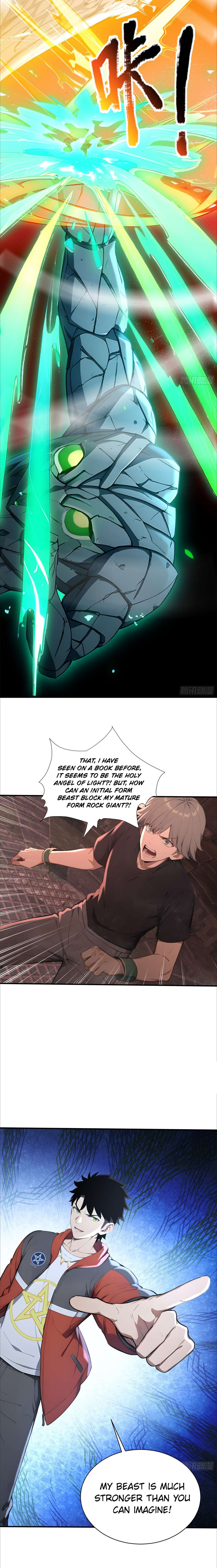 Number One Beast Master Chapter 40 15